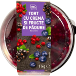 TORT CHEF SELECT FRUCTE PADURE 1KG
