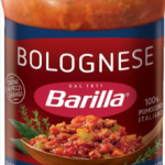 BARILLA SOS BOLOGNESE CU CARNE 400G