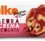 PRAJITURA CASEI ZMEURA CIOCO 55G