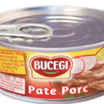 PATE BUCEGI 100G PORC