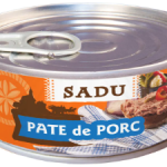 PATE SADU 100G PORC