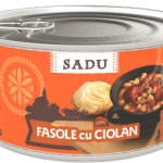 SADU FASOLE CU CIOLAN 400G