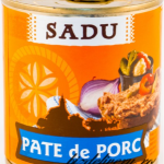 PATE SADU 300G PORC