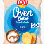 LAYS CHIPS BAKED SARE 105G