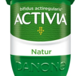 ACTIVIA IAURT NATUR 125G