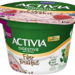 ACTIVIA MIC DEJUN FRUCTE ROSII SI CEREALE 170G