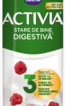 ACTIVIA IAURT DE BAUT RODIE ZMEURA 320G