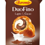 CROISSANT BOROMIR DUOFINO LAPTE &CACAO 75G