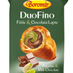 CROISSANT BOROMIR DUOFINO FISTIC&CIOCO 75G