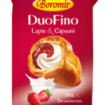 CROISSANT BOROMIR DUOFINO LAPTE&CAPSUNI 75G