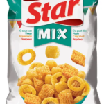 PUFULETI STAR MIX PIZZA 90G