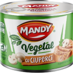 MANDY VEGETAL CIUPERCI 200G
