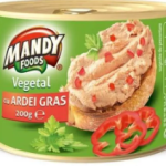 MANDY VEGETAL ARDEI 200G