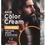 VOPSEA PENTRU BARBA SI MUSTATA 1.00 BLACK