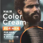 VOPSEA PENTRU BARBA SI MUSTATA 3.00 DARK BROWN