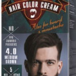 VOPSEA PENTRU BARBA SI MUSTATA 4.00 MEDIUM BROWN