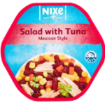 SALATA TON NIXE 220G MEXICANA
