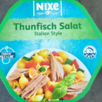 SALATA TON NIXE 220G STIL ITALIAN