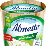 ALMETTE CREMA DE BRANZA CU VERDEATA 150G