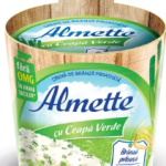 ALMETTE CREMA DE BRANZA CU CEAPA VERDE 150G