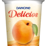 DANONE DELICIOS IAURT CU CAISE 400G