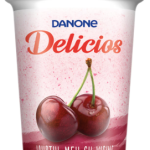 DANONE DELICIOS IAURT CU VISINE 400G