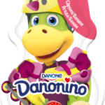 DANONINO IAURT DE BAUT CAPSUNI BANANE 70G