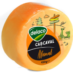 DELACO CASCAVAL AFUMAT 450G