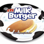 ETI MILK BURGER PRAJITURA MIERE LAPTE 35G