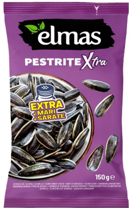 SEMINTE PESTRITE 150G EXTRA SARATE