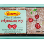 BOROMIR PRAJITURA CU CIRESE 250G