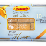 BOROMIR PRAJITURA ALBA CA ZAPADA 250G