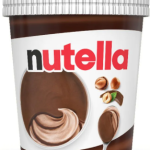NUTELLA INGHETATA CU CIOCOLATA 230G