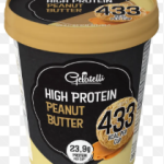 GELATELLI INGHETATA HIGH PROTEIN CU ARAHIDE 500ML