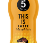 5 TO GO CAFEA LATTE READY TO DRINK