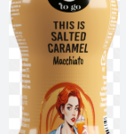 5 TO GO CAFEA CU CARAMEL SARAT READY TO DRINK