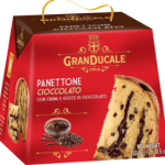 PANETTONE CU CREMA DE CIOCOLATA 750G