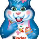 IEPURAS CIOCOLATA KINDER 55G