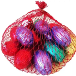 NICOLE FIGURINA OUA CIOCOLATA IN PLASA 120G