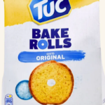 TUC BAKE ROLLS 80G