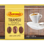 TIRAMISU BOROMIR 250G
