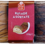RULADE ASORTATE FINE LIFE 220G