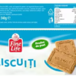 BISCUITI DE POST FINE LIFE 340G