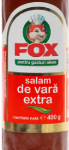 SALAM DE VARA EXTRA FOX 400G