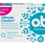 OB PROCOMFORT MINI 16BUC