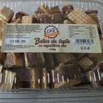 BATON DE LAPTE CU NAPOLITANE MIX 500G