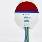 PALETĂ DE TENIS DE MASĂ TTR 50 2* POLIVALENTĂ JOC RECREAȚIONAL - KUIKMA