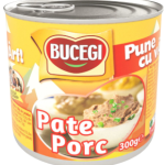 PATE BUCEGI 300G