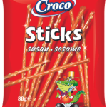 CROCO STICKS 80G