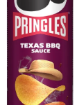 PRINGLES BARBEQUE 165G